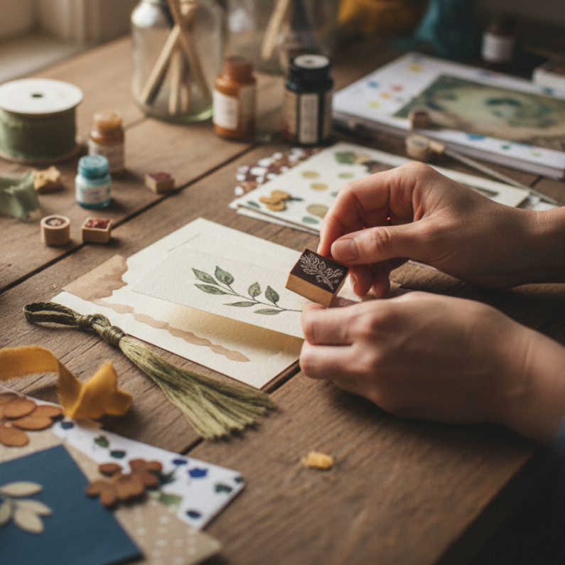 Studio Paper Goods