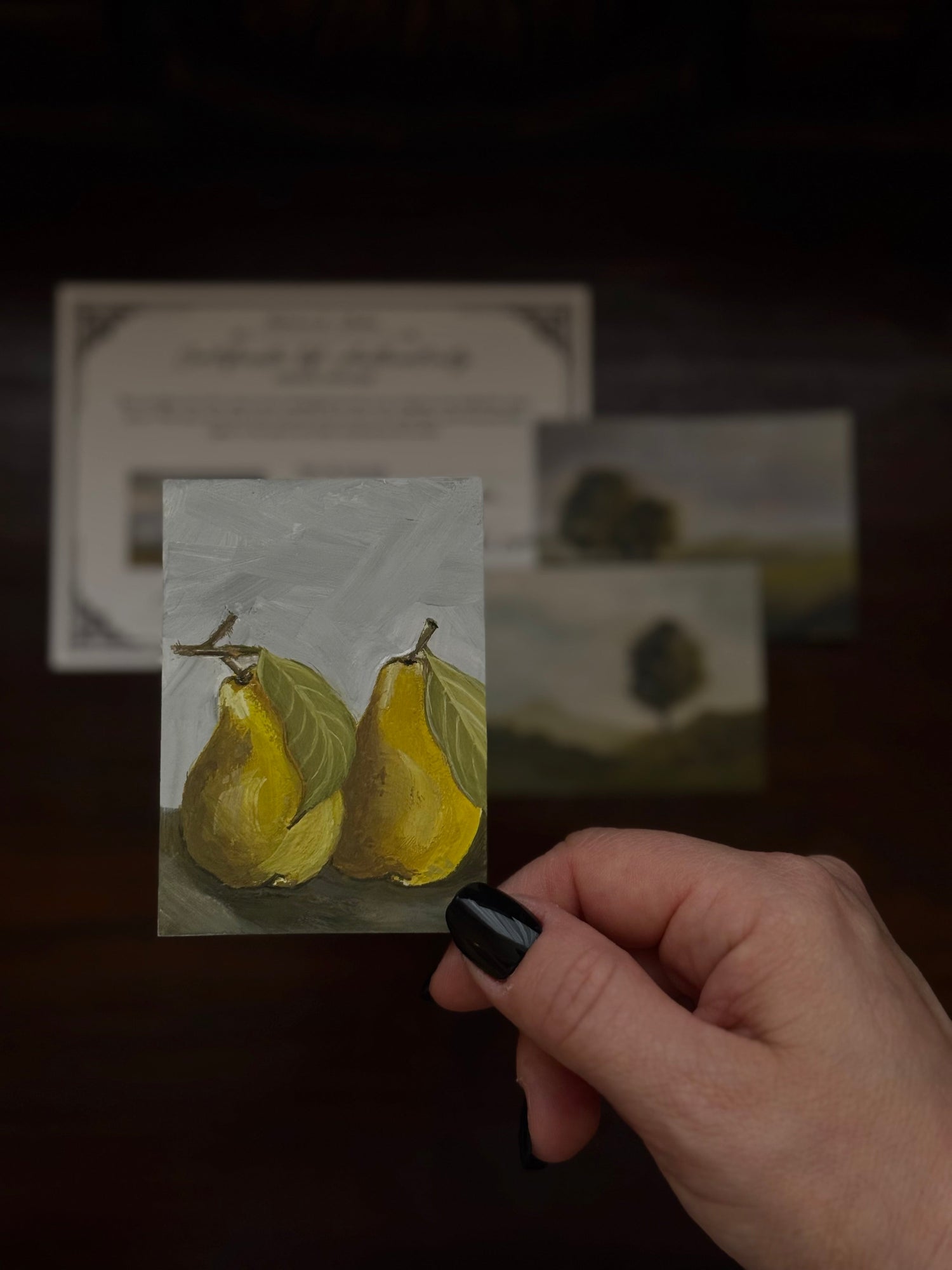 Miniature Art