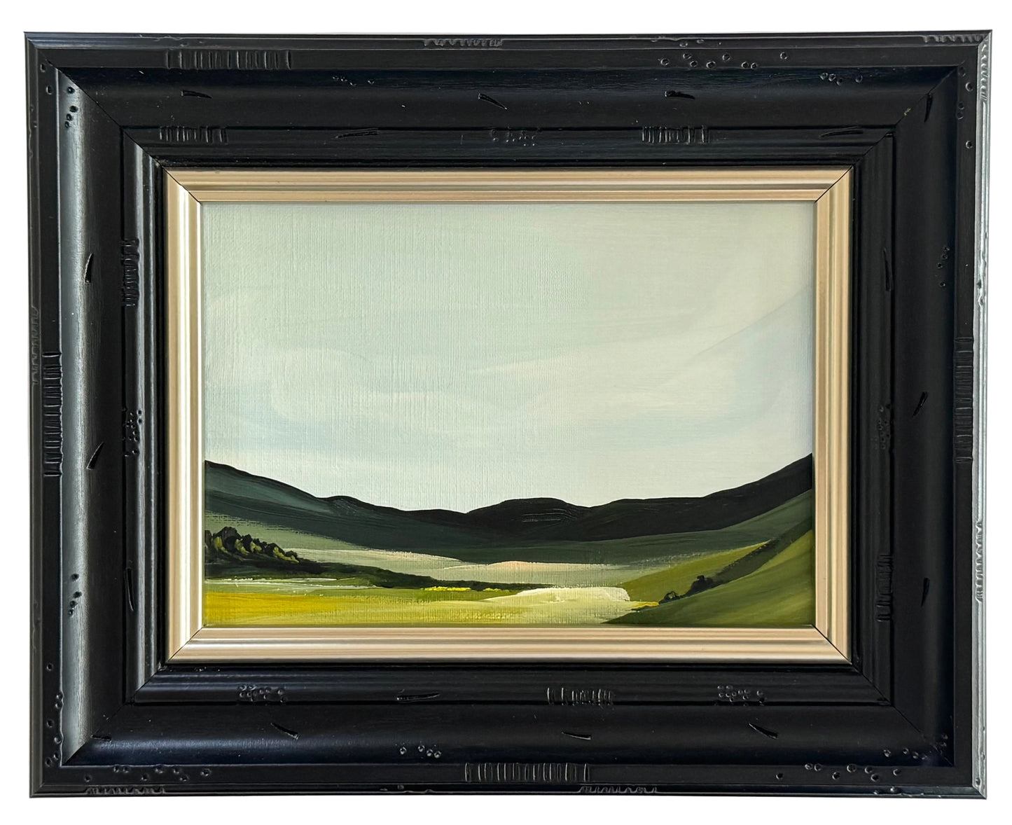 Still Air - Original Acrylic Landscape